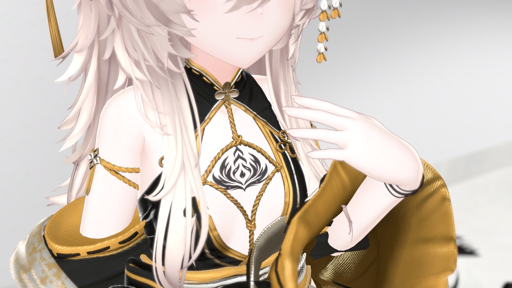 Echo of Light - Foxfire Sigil