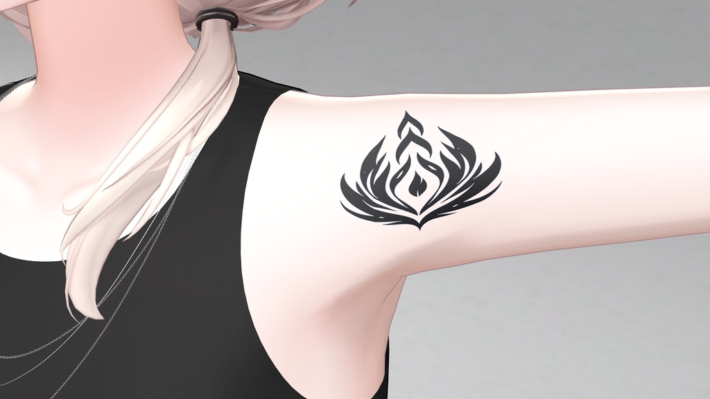 Echo of Light - Foxfire Sigil