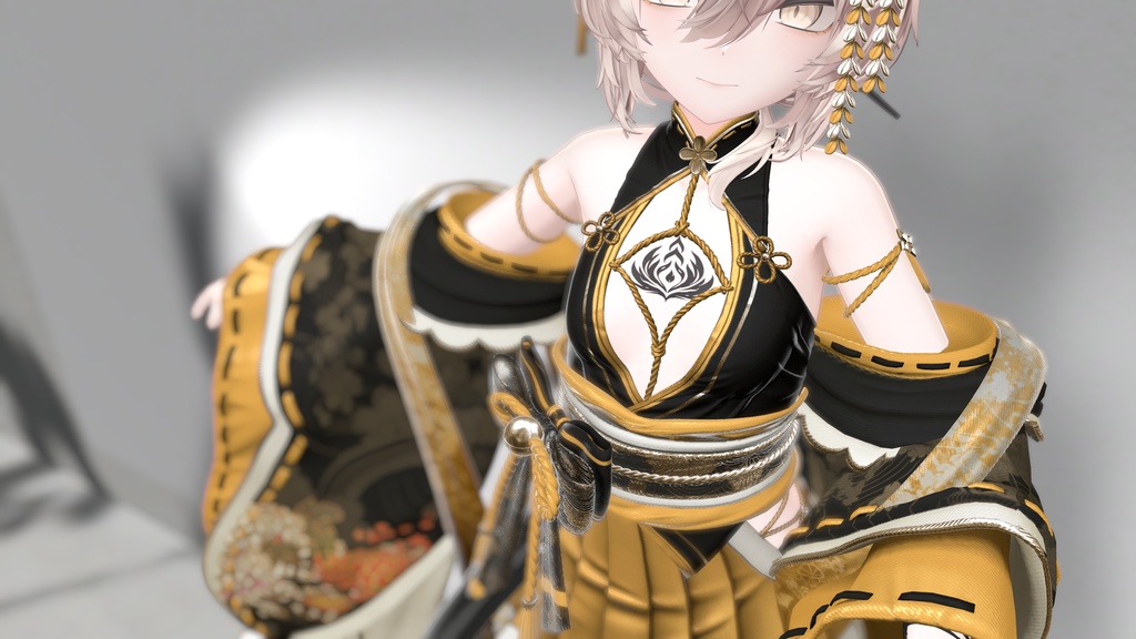 Echo of Light - Foxfire Sigil