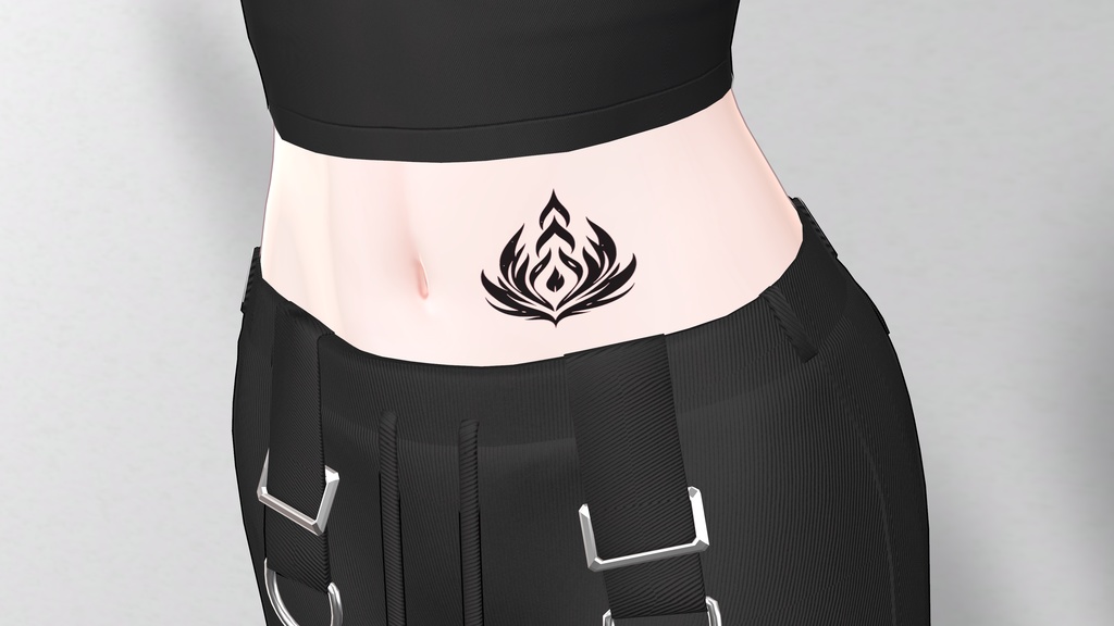 Echo of Light - Foxfire Sigil