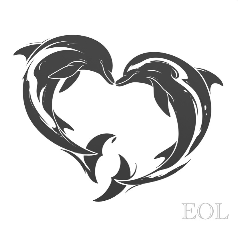 Echo of Light – Twin Dolphins