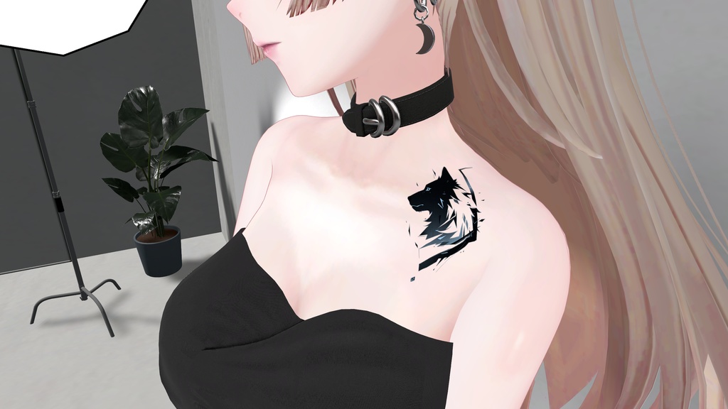 Echo of Light – Wolf Shard(Free)