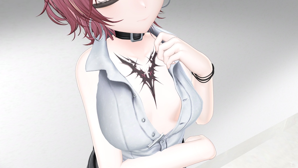 Echo of Light – Abyss Wolf Crest