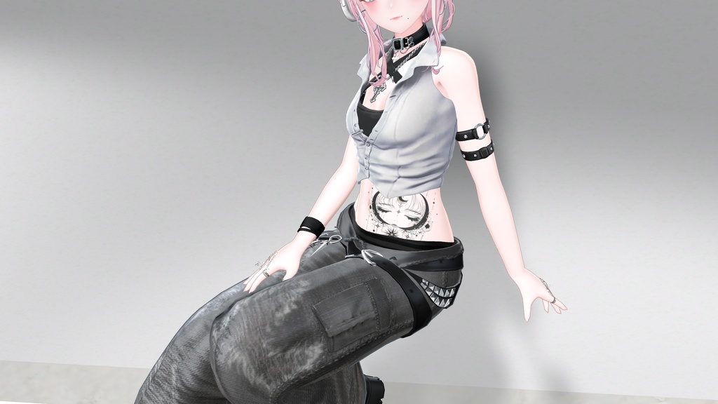 Echo of Light — Celestial Gothic Collection
