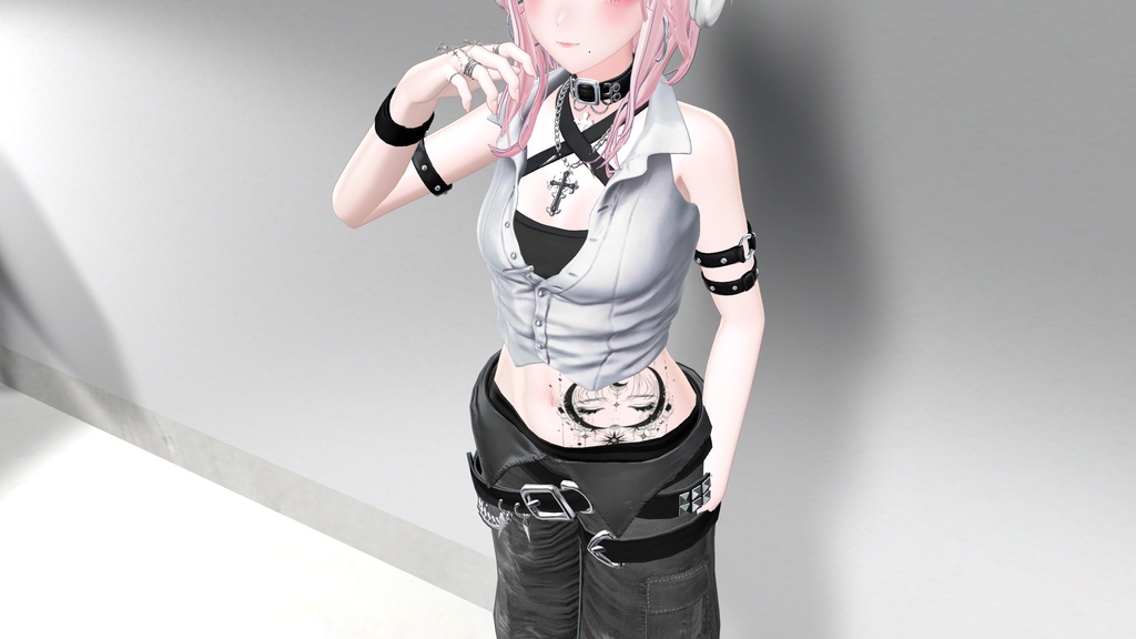 Echo of Light — Celestial Gothic Collection