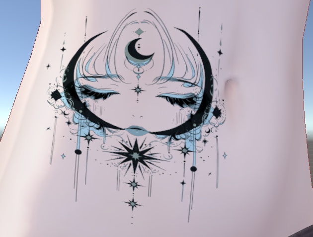 Echo of Light — Celestial Gothic Collection