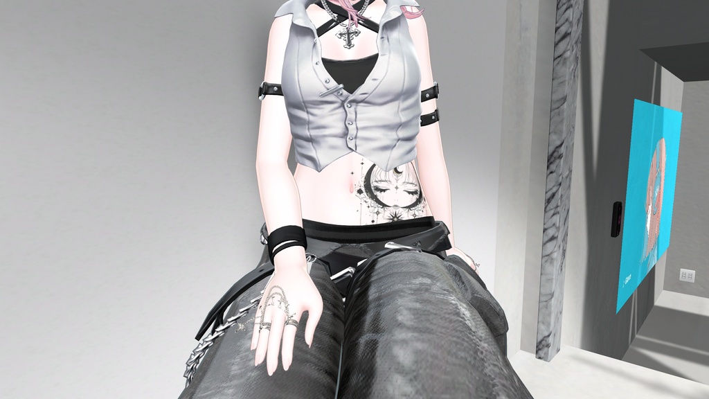 Echo of Light — Celestial Gothic Collection