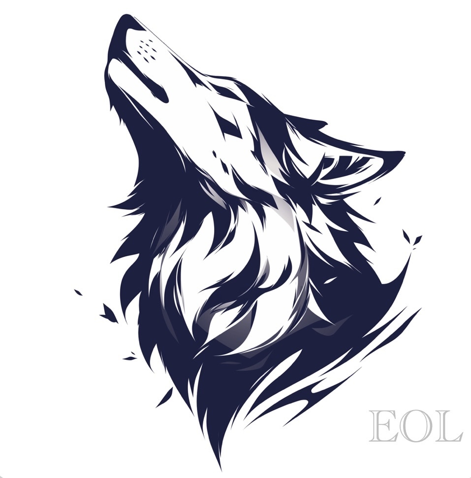 Echo of Light — Lunar Wolf Collection