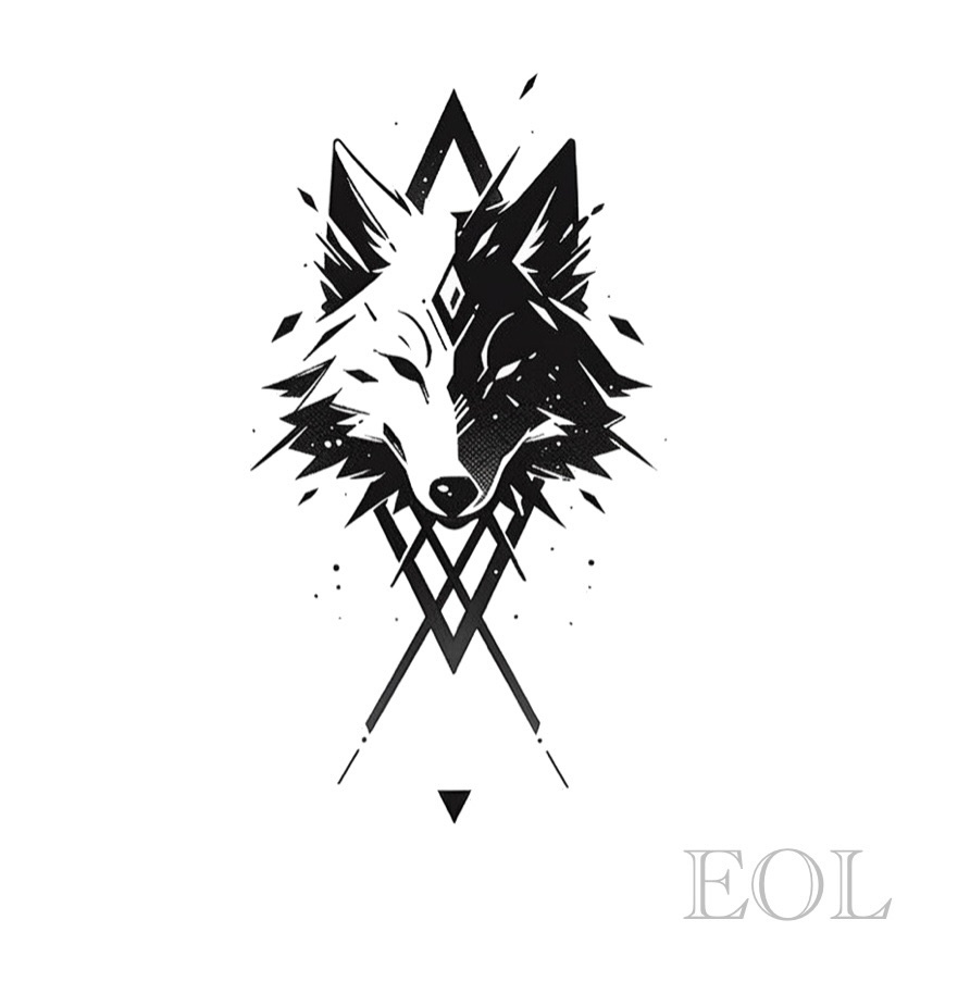 Echo of Light — Lunar Wolf Collection