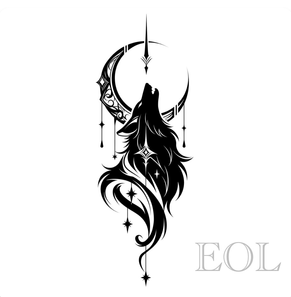 Echo of Light – Lunar Wolf I