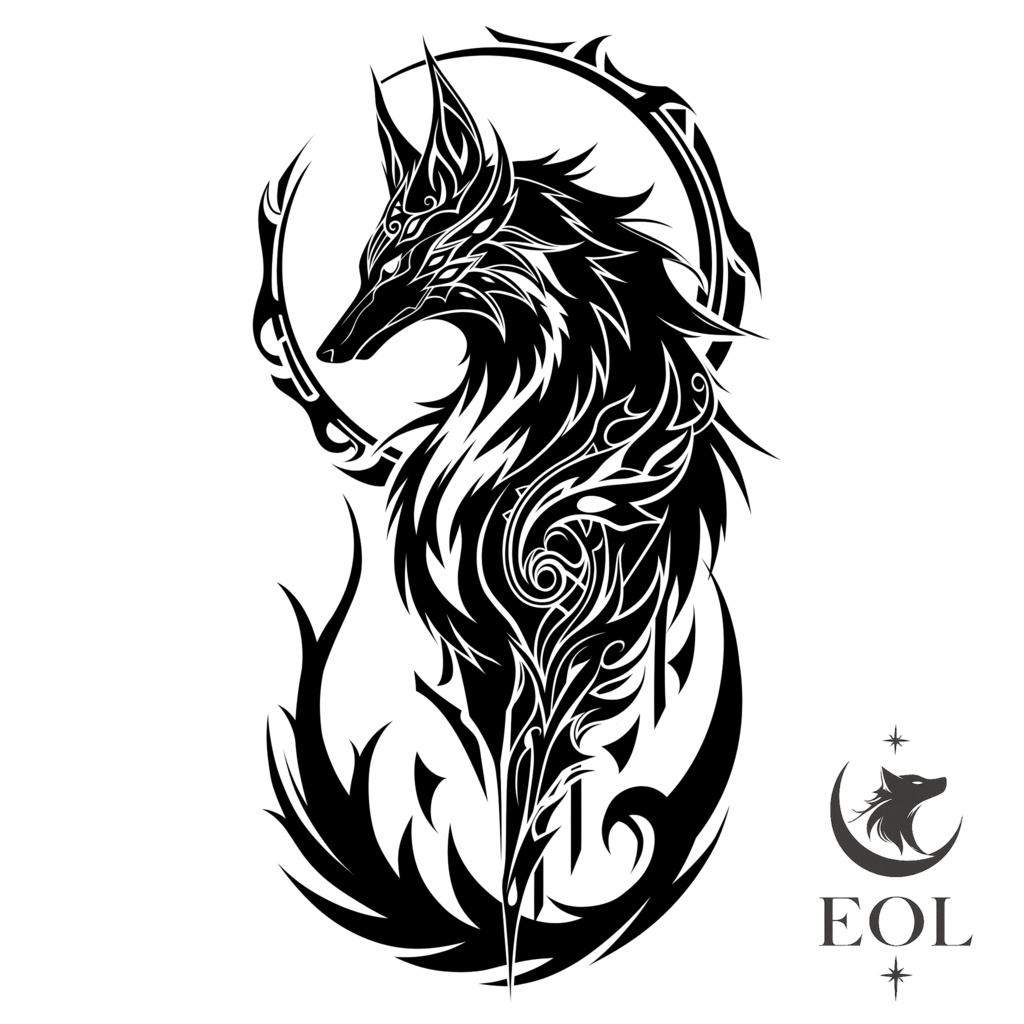 Echo of Light – Black Wolf I（黒狼）