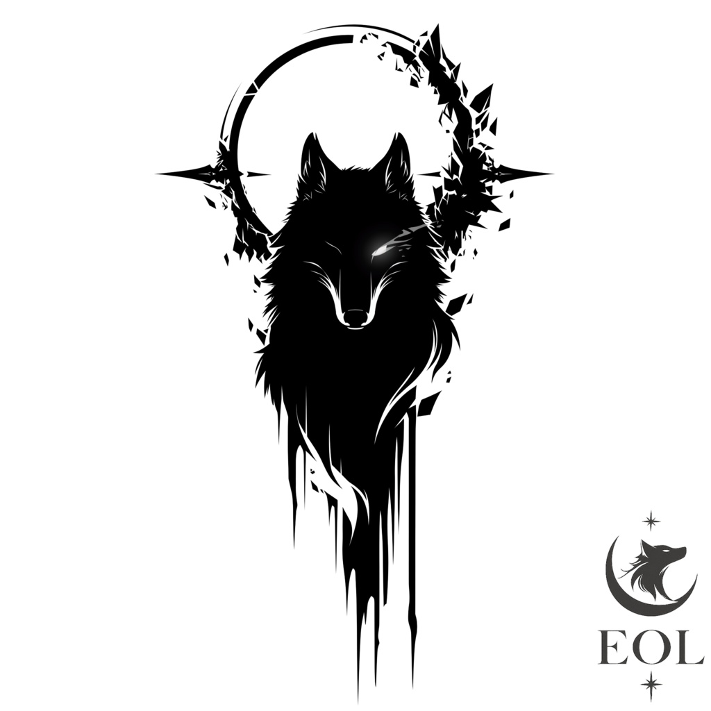 Echo of Light – Black Wolf I（冥狼）