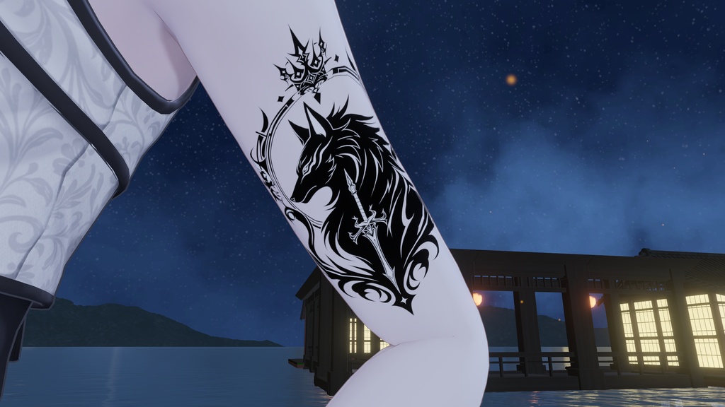 Echo of Light – Black Wolf I(王狼 )