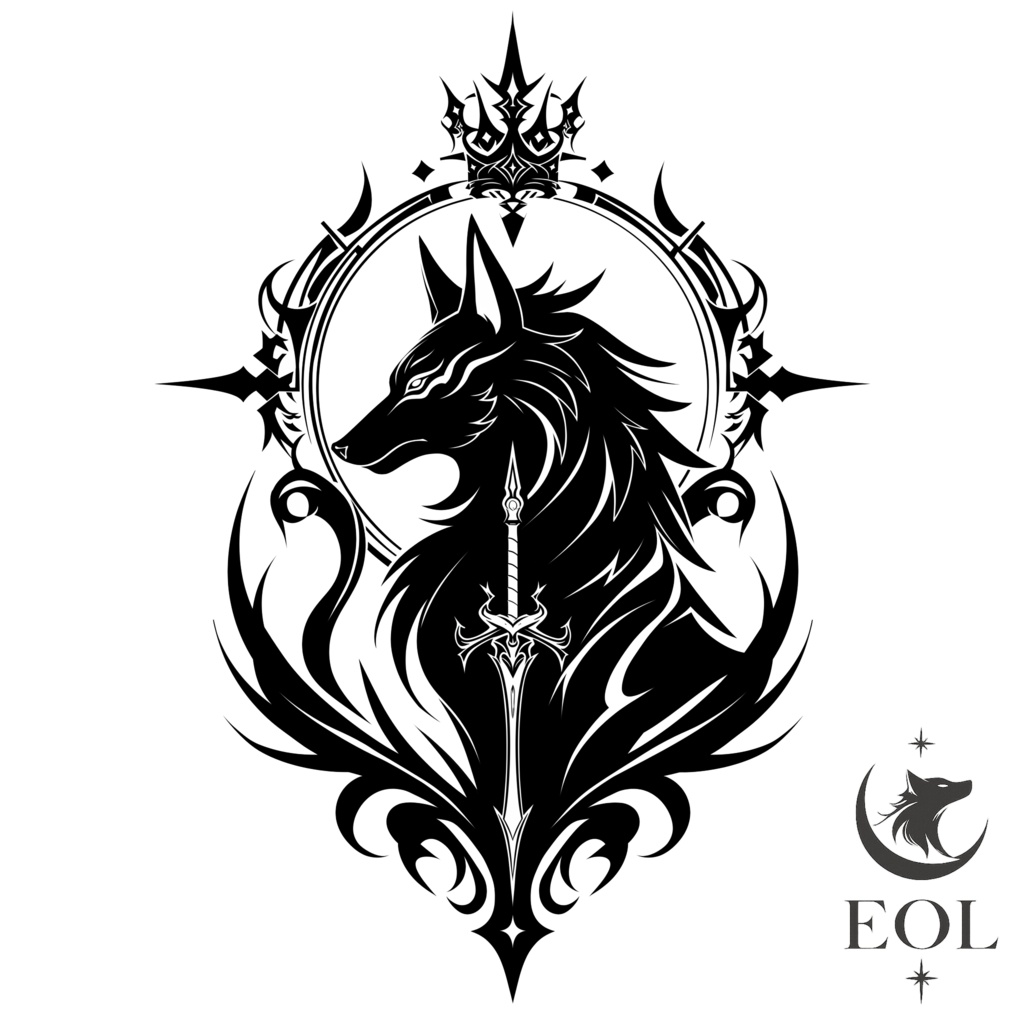 Echo of Light – Black Wolf I（王狼 ）