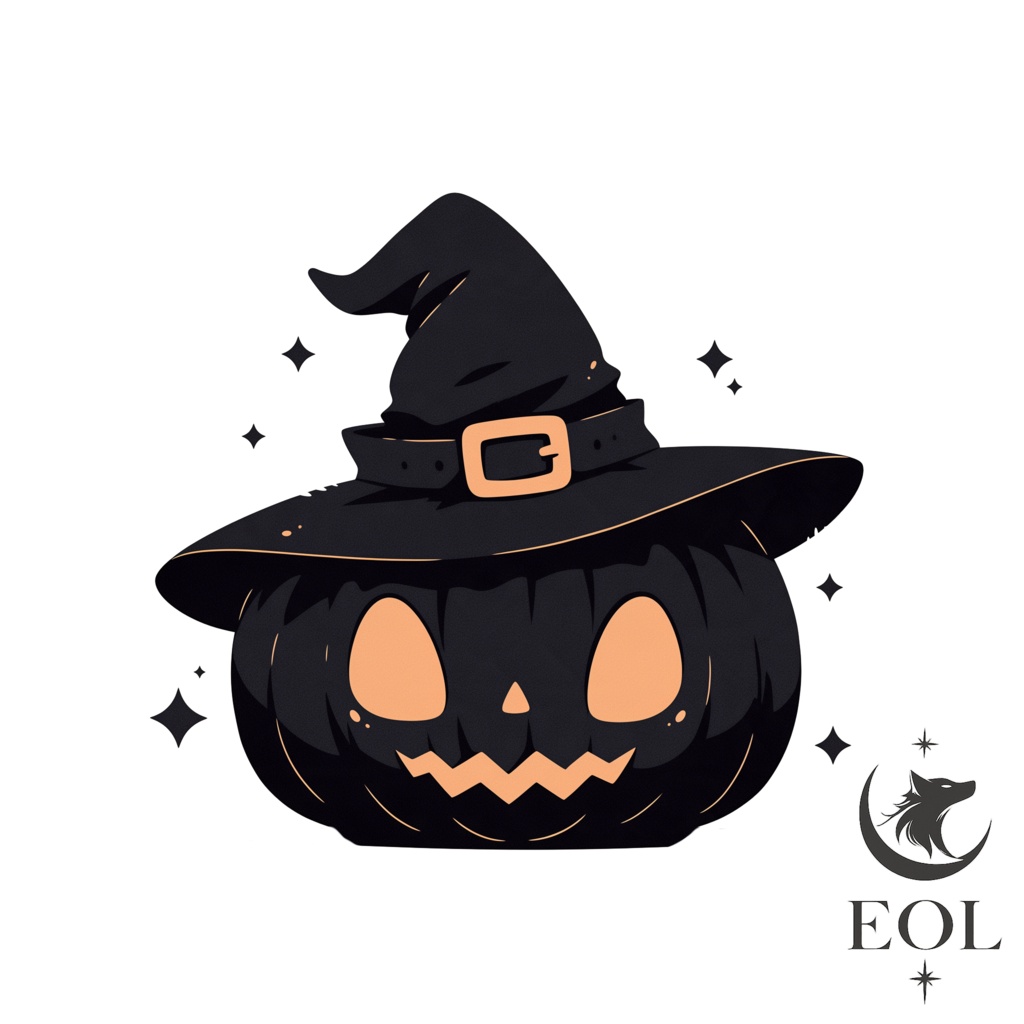 Echo of Light ― Halloween Mini Tattoo Collection