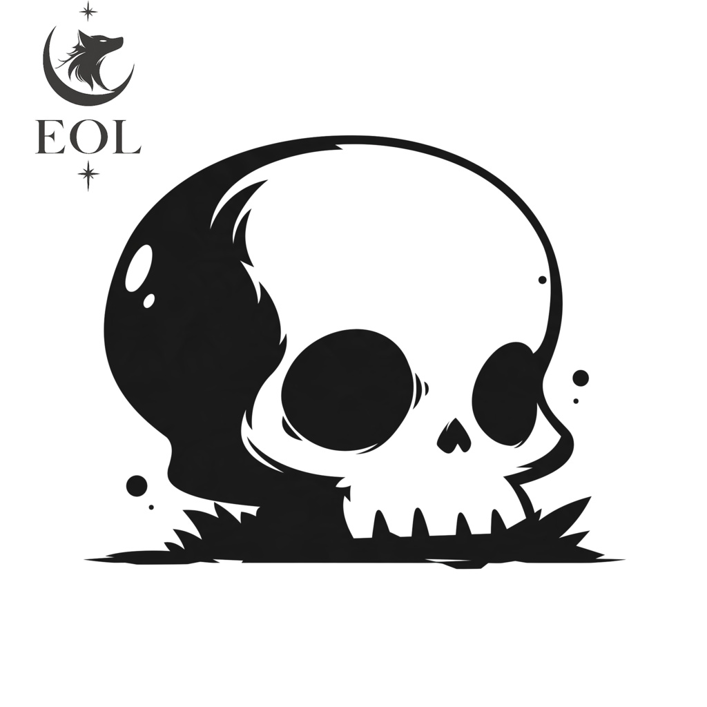 Echo of Light ― Halloween Mini Tattoo Collection