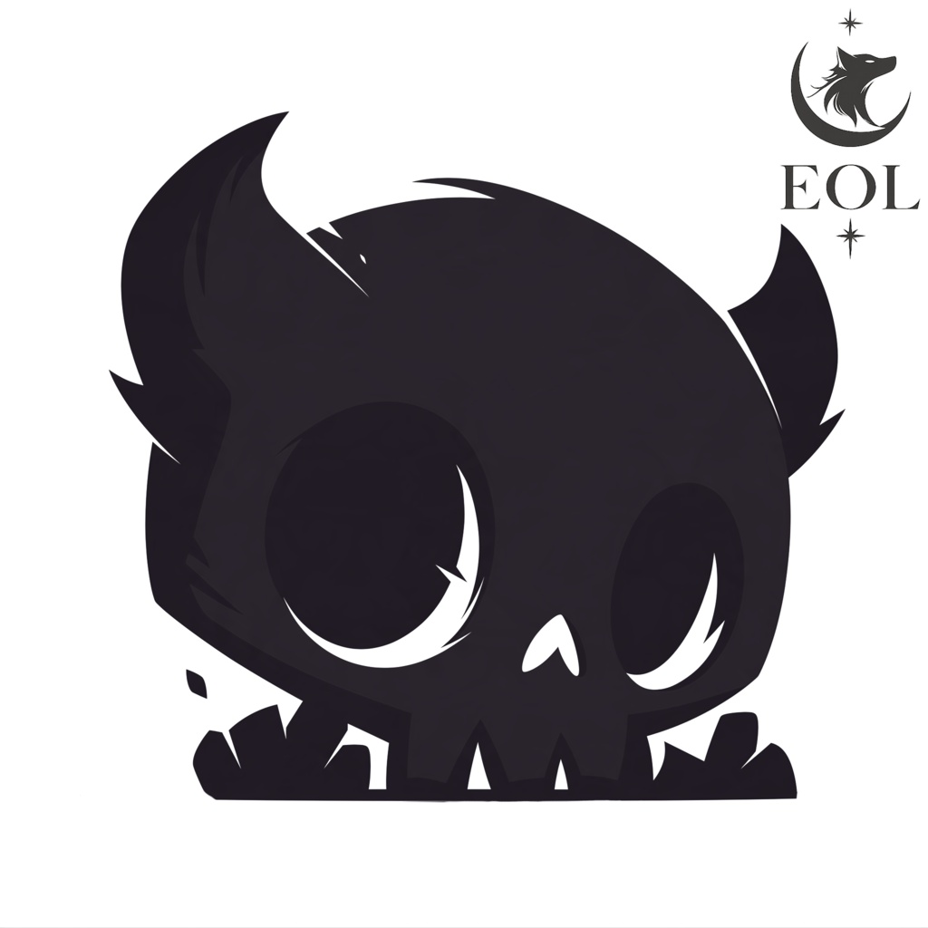 Echo of Light ― Halloween Mini Tattoo Collection