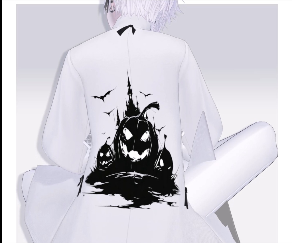 Echo of Light ― Halloween Pumpkin Night