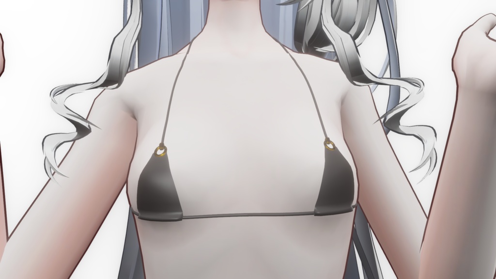 ゾメちゃん専用 マイクロビキニ