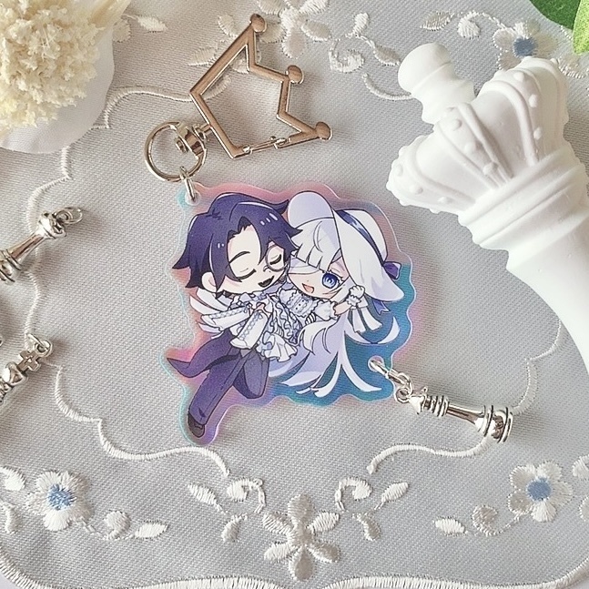 高生宅アクキー・アクスタ