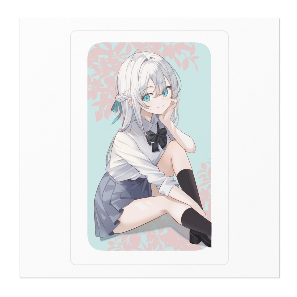 ノワール ステッカー