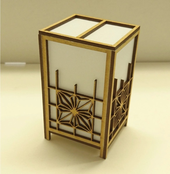 行燈 ミニチュア 行灯