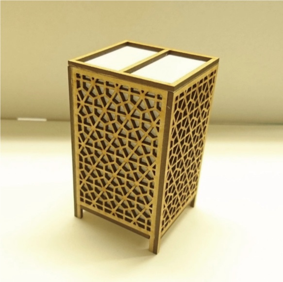 行燈 ミニチュア 行灯