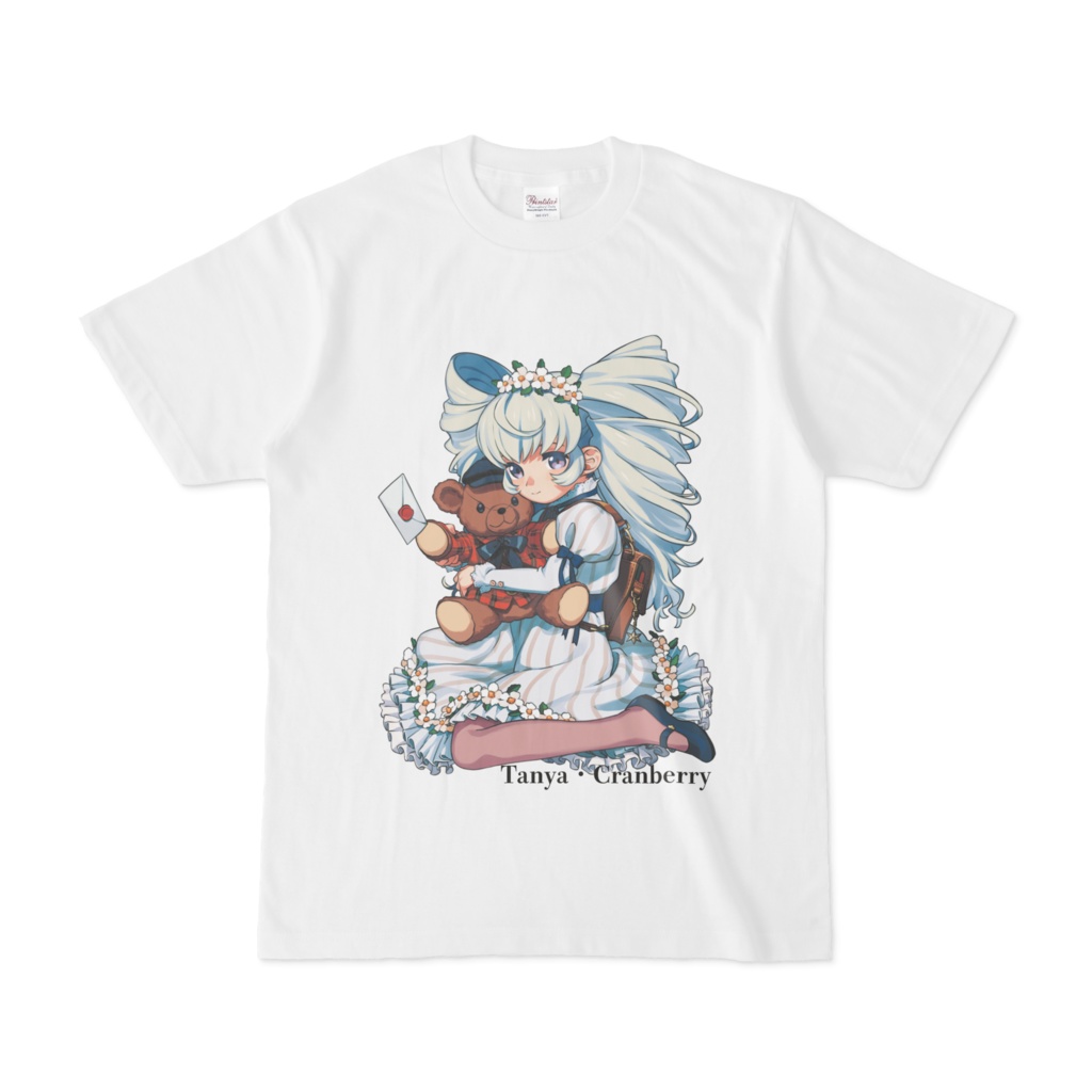 ターニャTシャツ