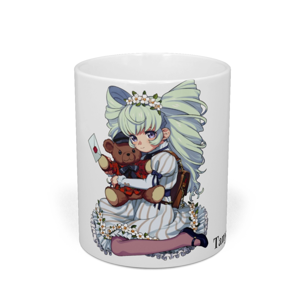 ターニャのマグカップ