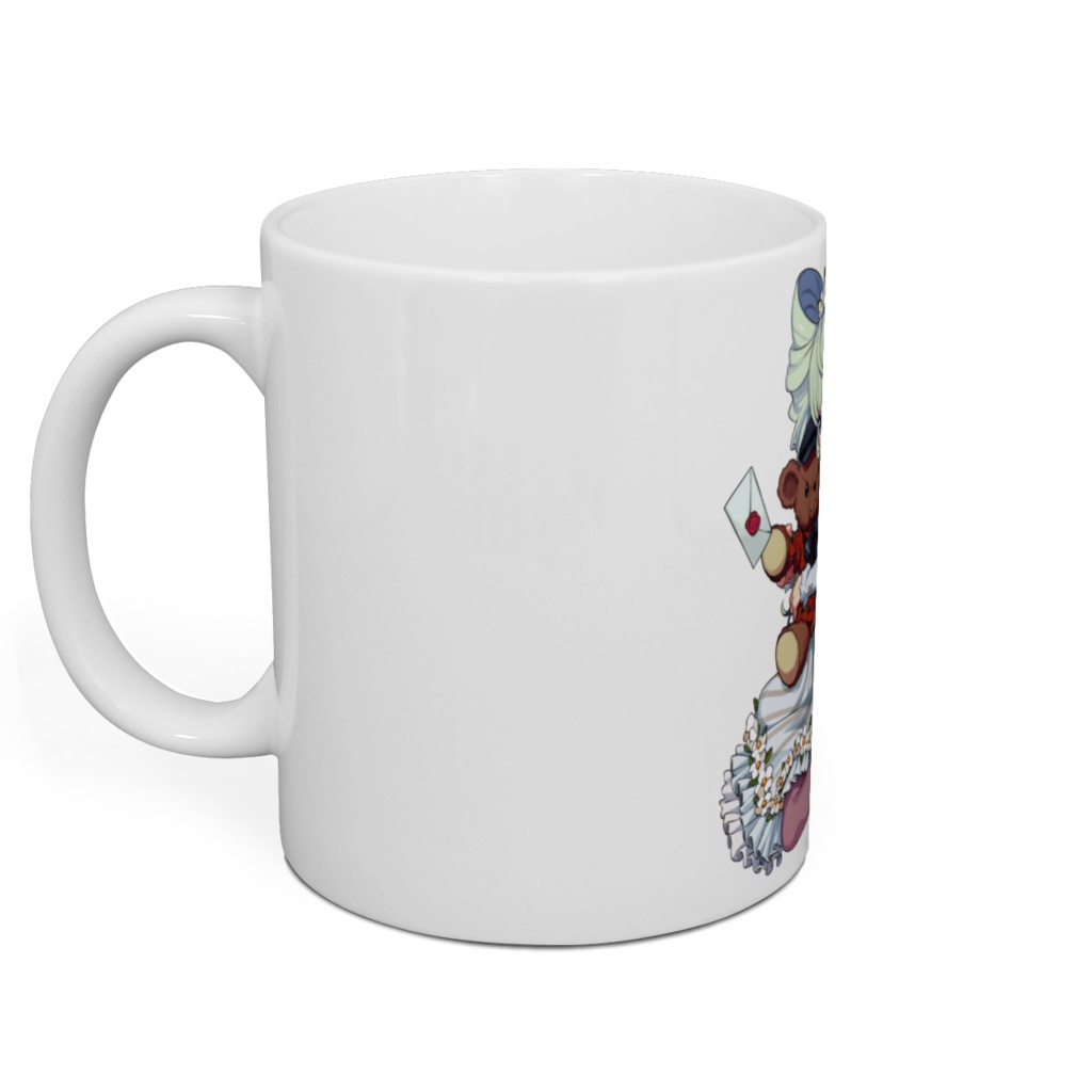 ターニャのマグカップ