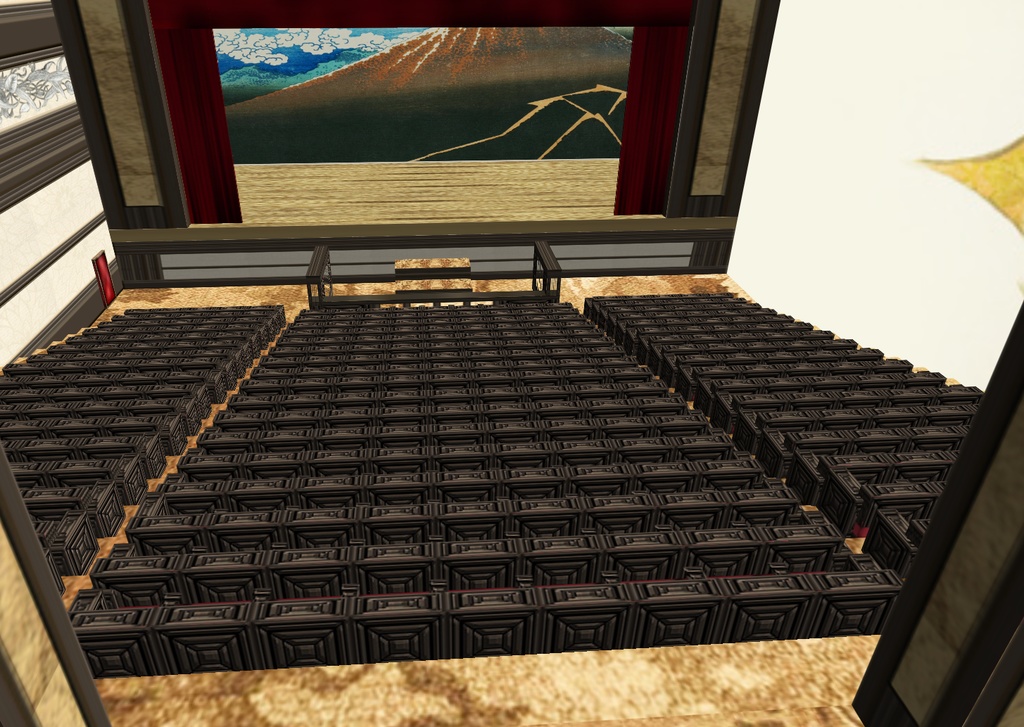 ユドナリウム_劇場MAP