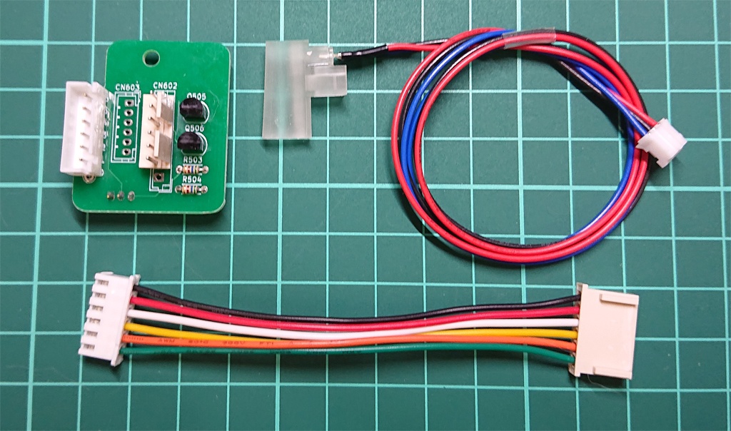 X68000 LED POWER SWITCH：初代用 2026年版