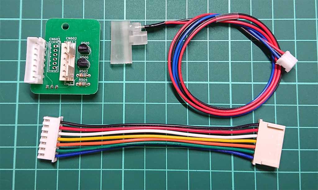 X68000 LED POWER SWITCH：ACE用 2026年版
