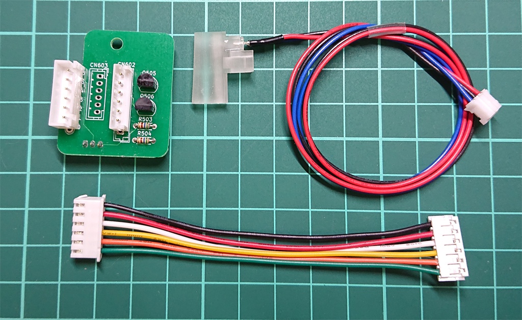 X68000 LED POWER SWITCH : EXPERT用 2026年版