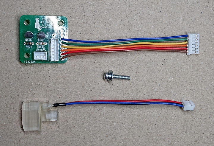 X68000 LED POWER SWITCH : PRO用 2026年版