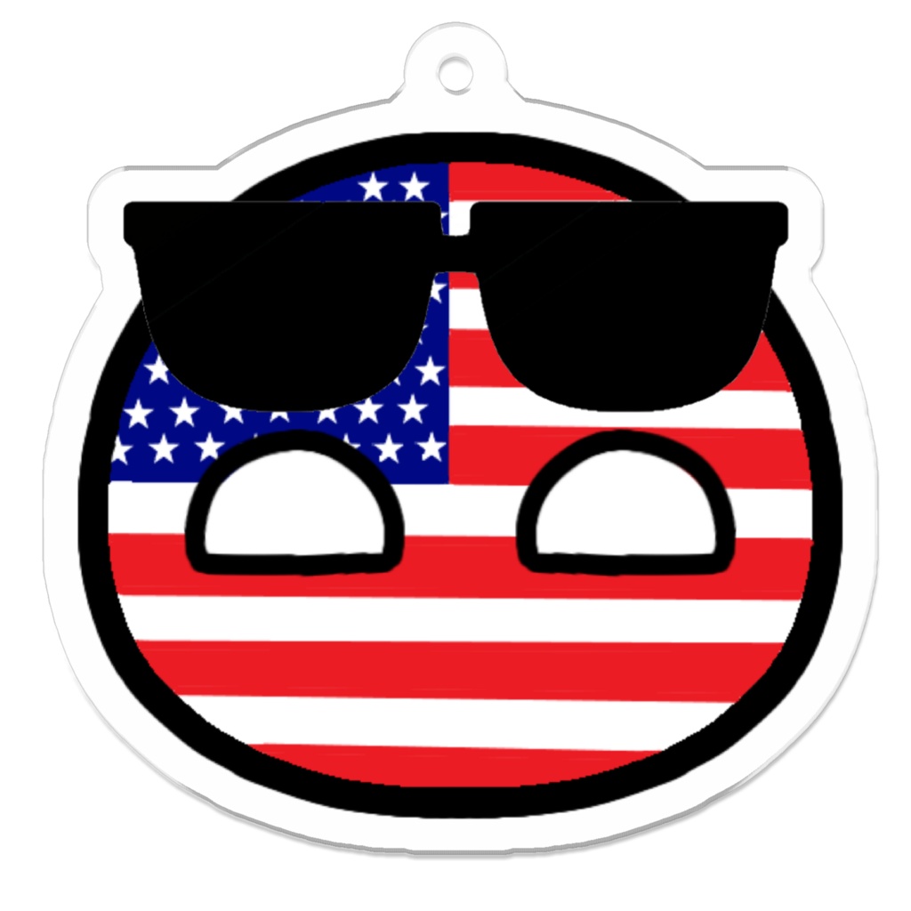 にこっりアメリカ