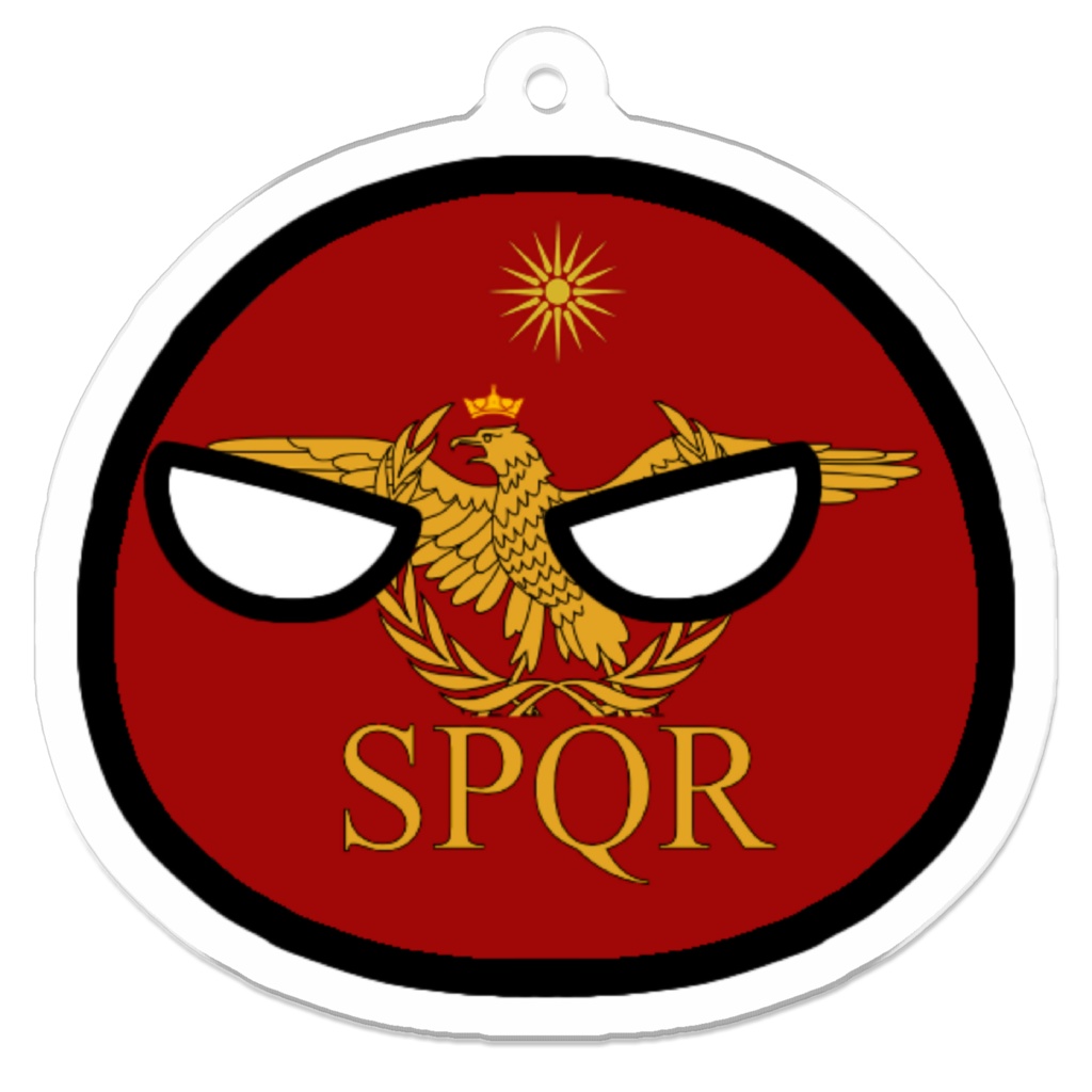 キリッとローマ帝国