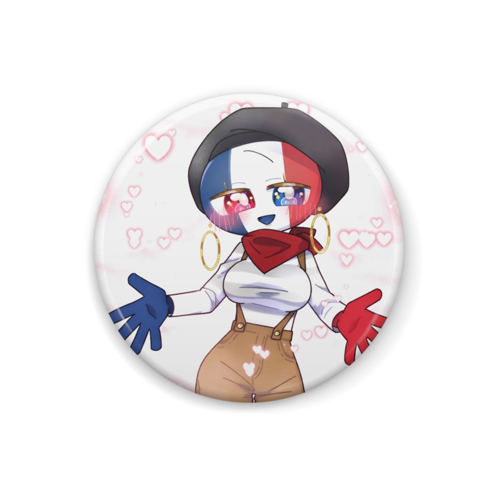 💕おいでフランス💕