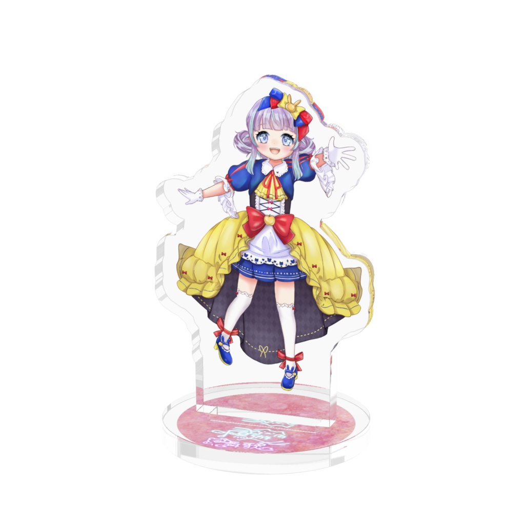 白雪姫衣装