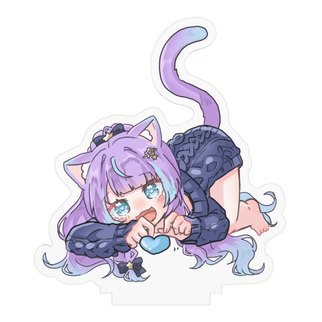 猫の日アクスタ②