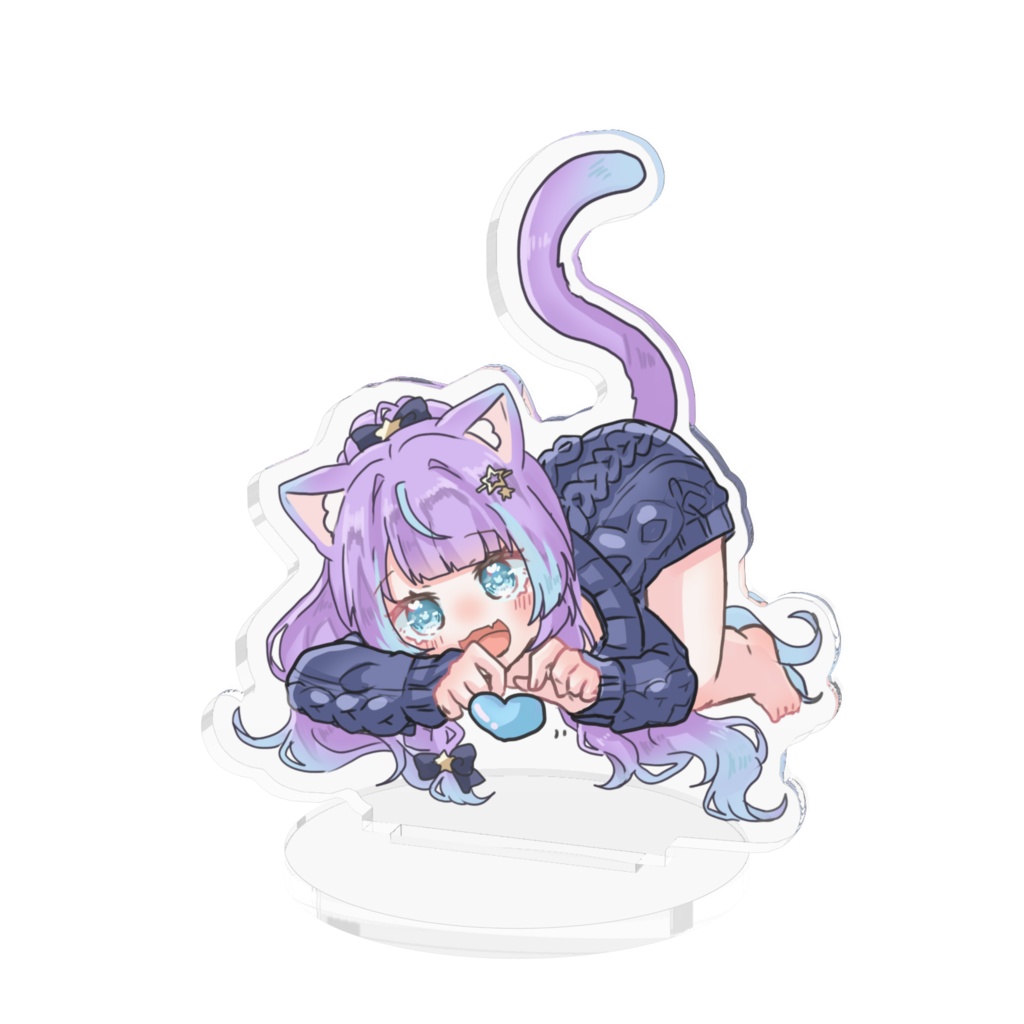 猫の日アクスタ②
