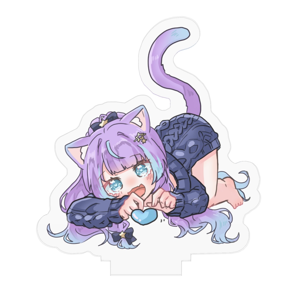 猫の日アクスタ③