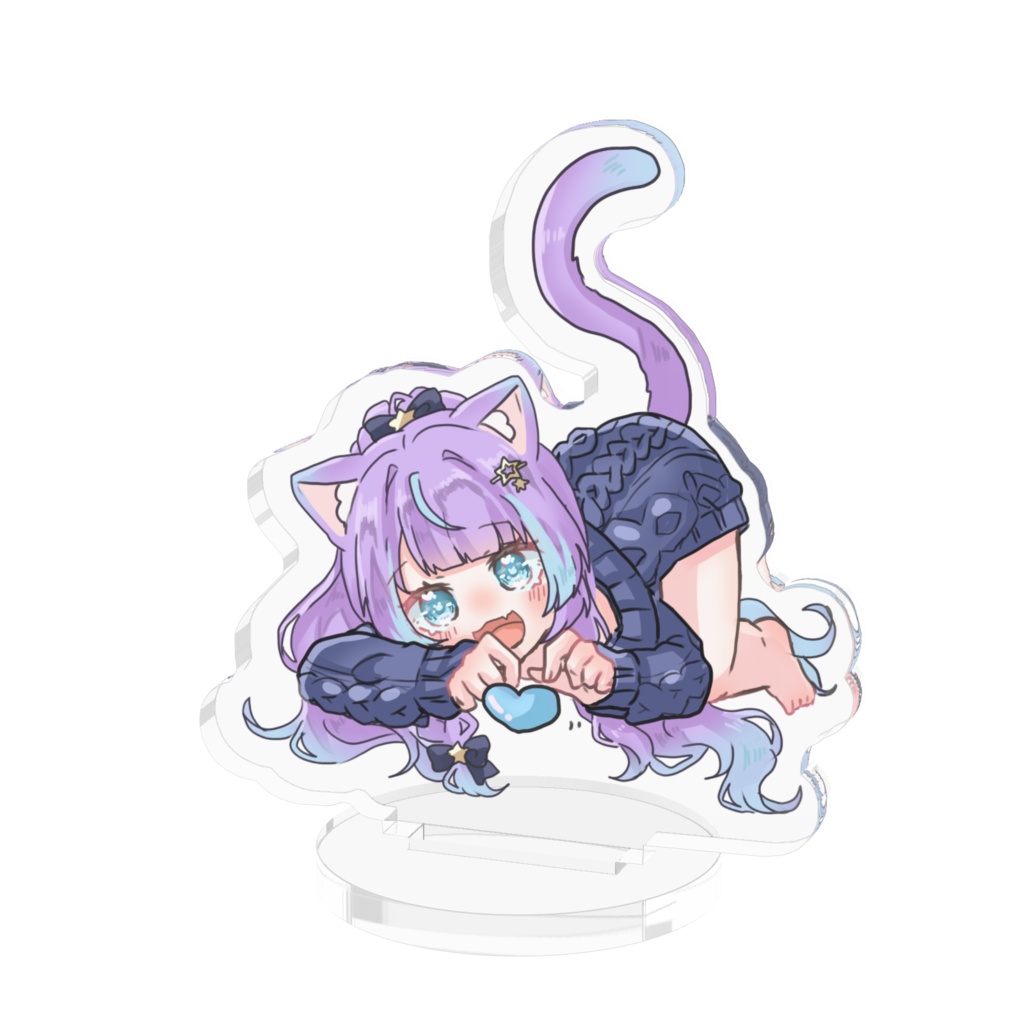 猫の日アクスタ③