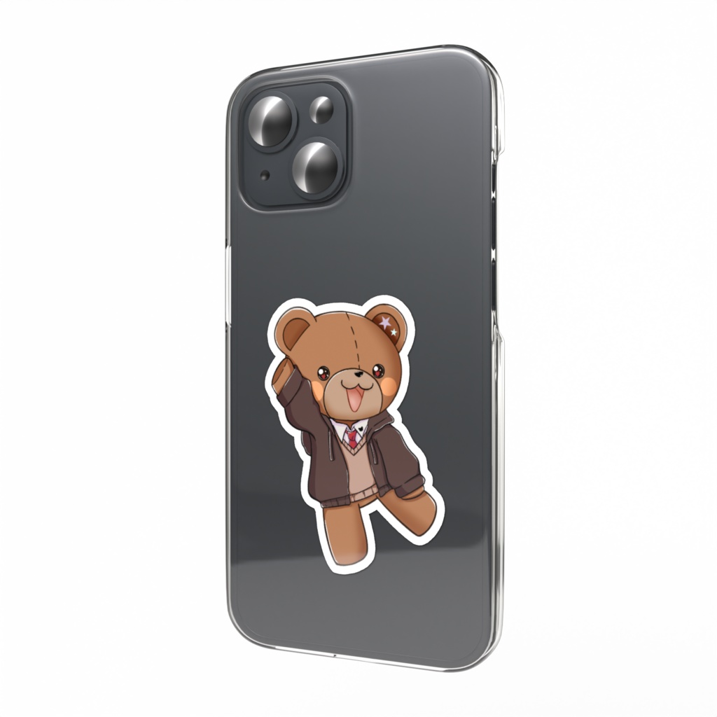 【4月1日限定】ポラリス【ステッカー】