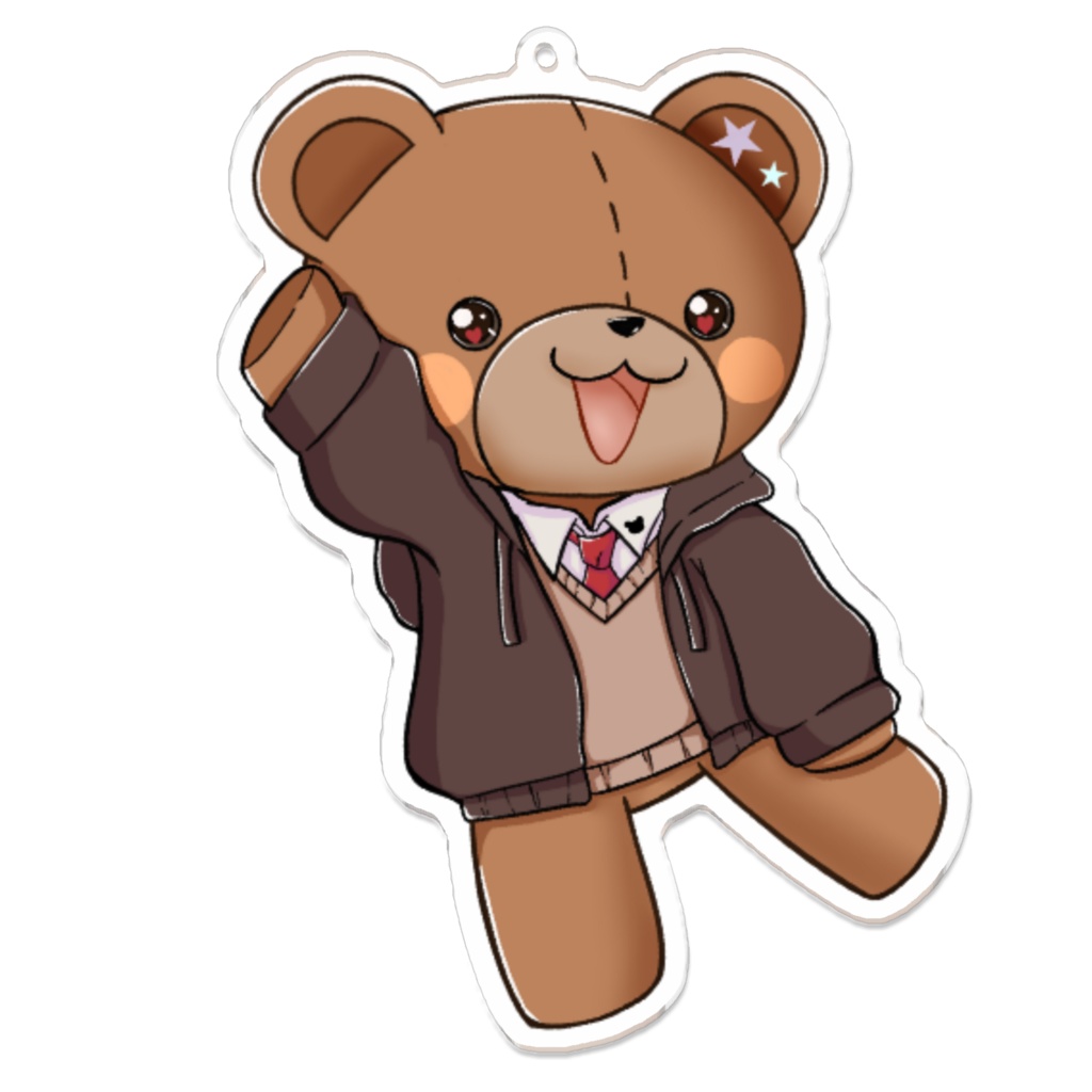 【4月1日限定】ポラリス【アクキー】