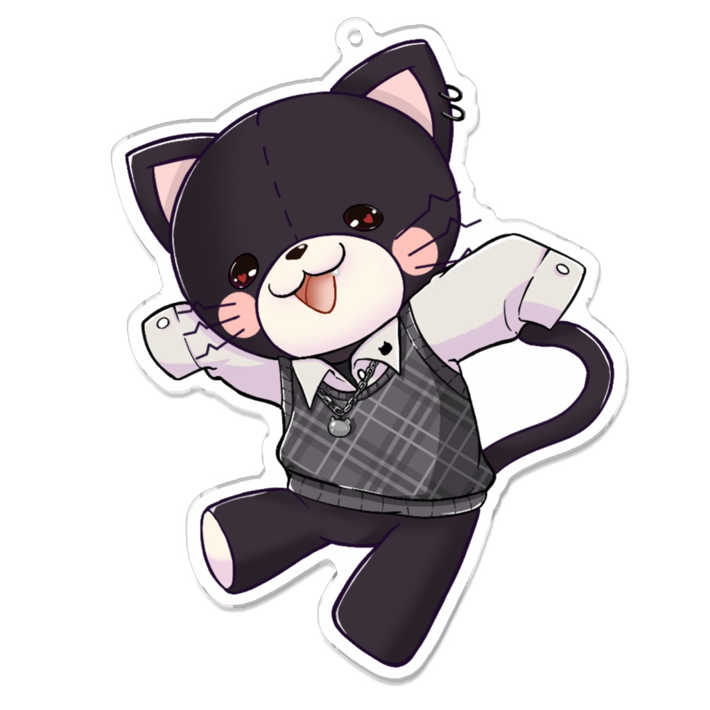 【4月1日限定】メア【アクキー】