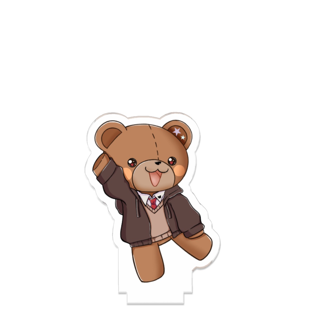 【4月1日限定】つながるアクスタ【ポラリス】