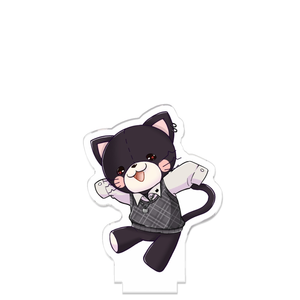 【4月1日限定】つながるアクスタ【メア】