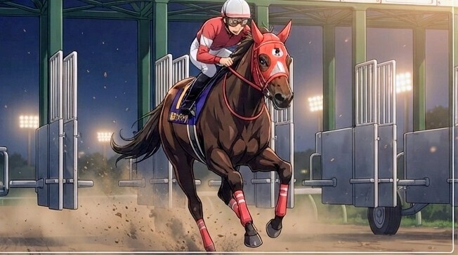 競馬好き