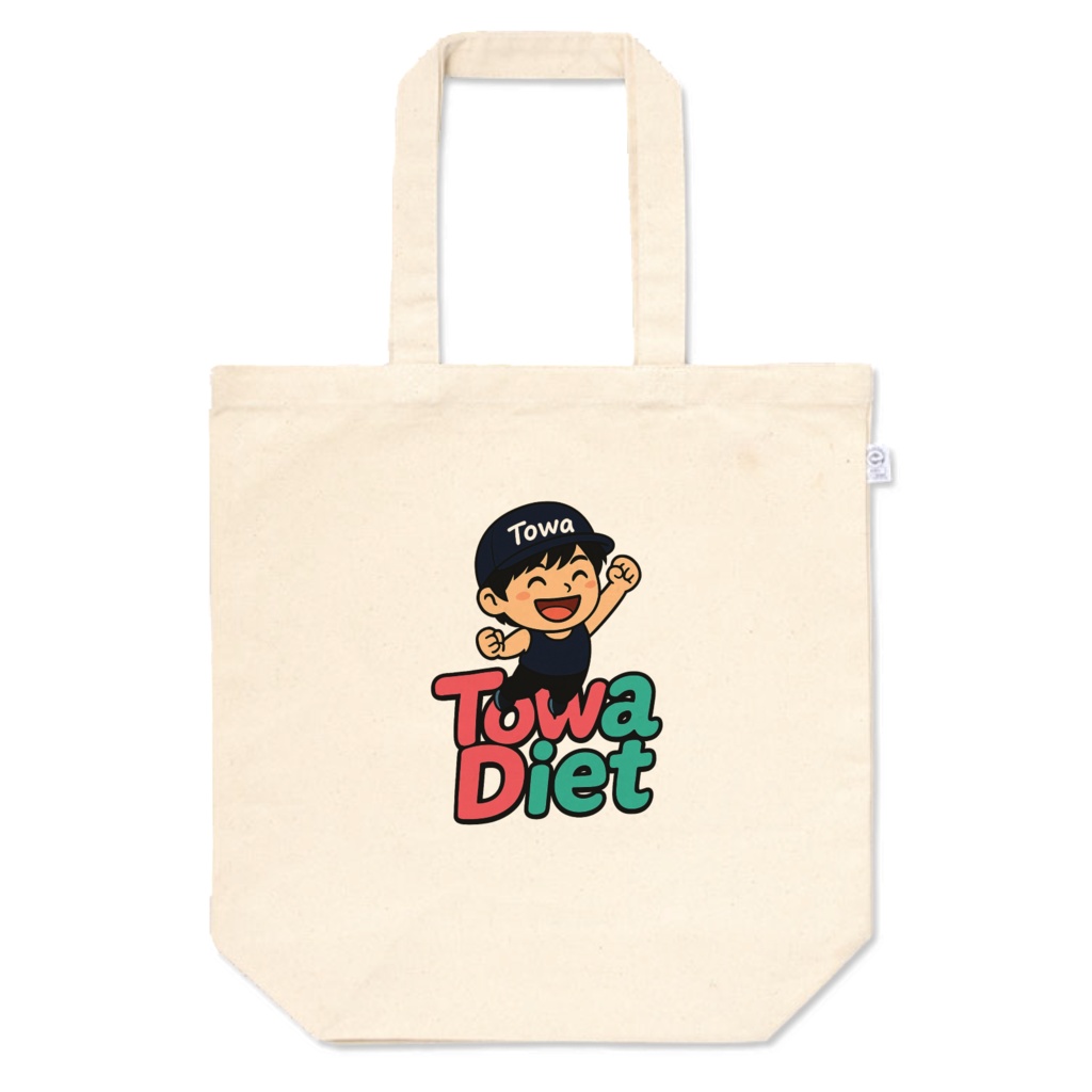 towa dietトートバッグM